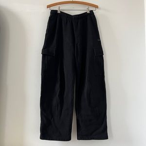 Aritzia Tna Mega Cargo Sweatpants